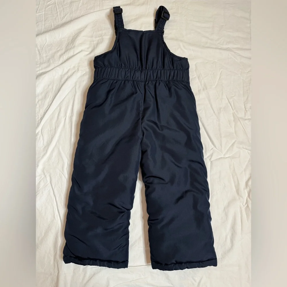 4T Toddler Boy OshKosh B’gosh Coat & Snowsuit/Bibs - 4T Toddler Boy Clothes - Picture 8 of 9